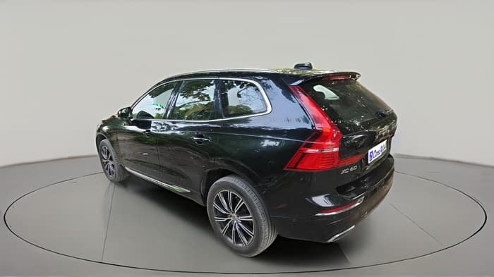 2021 Volvo XC 60 D5 INSCRIPTION, Diesel, Automatic, 74,626 km, exterior