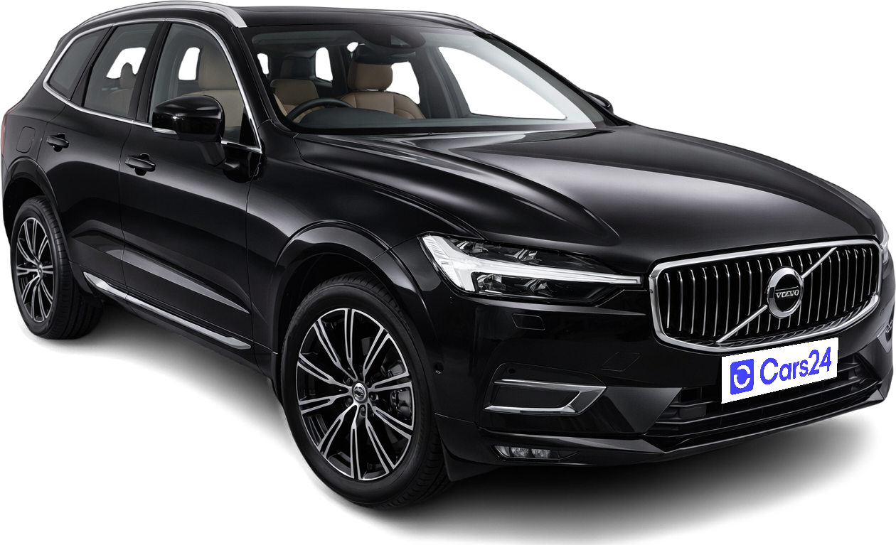 2021 Volvo XC 60 - SUV - Diesel - Automatic - ₹38.00 lakh