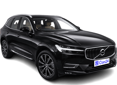 2021 Volvo XC 60 - SUV - Diesel - Automatic - ₹38.00 lakh