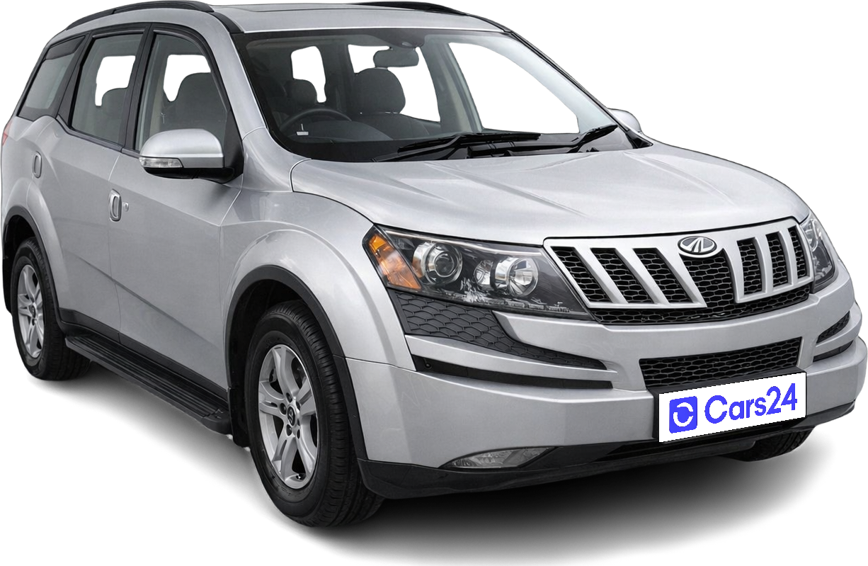 2015 Mahindra XUV500 - SUV - Diesel - Manual - ₹4.70 lakh