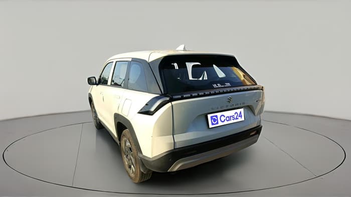 2026 Maruti Victoris Lxi 1.5 MT, Petrol, Automatic, 3,136 km, exterior