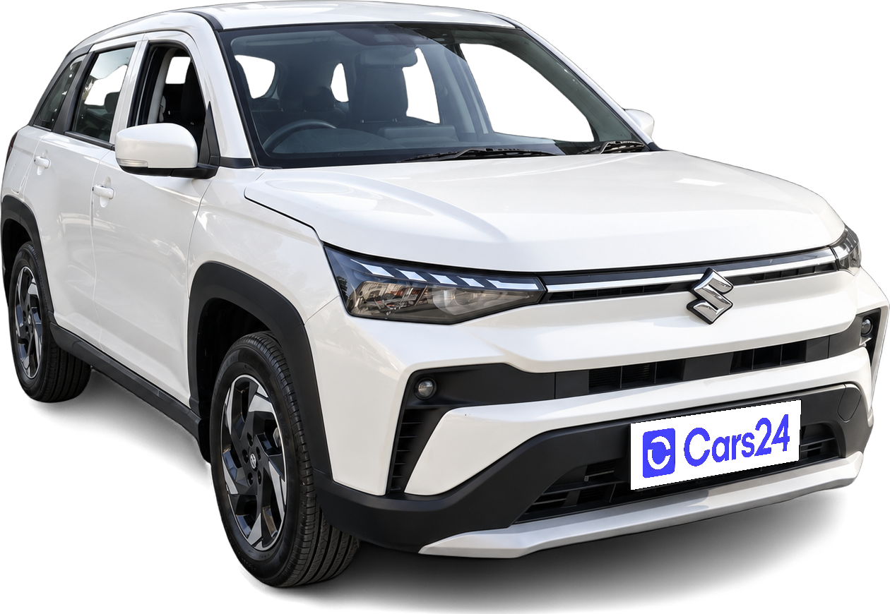 2026 Maruti Victoris - SUV - Petrol - Automatic - ₹9.90 lakh
