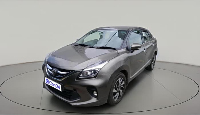 2020 Toyota Glanza G, Petrol, Manual, 5,10,000 km, exterior