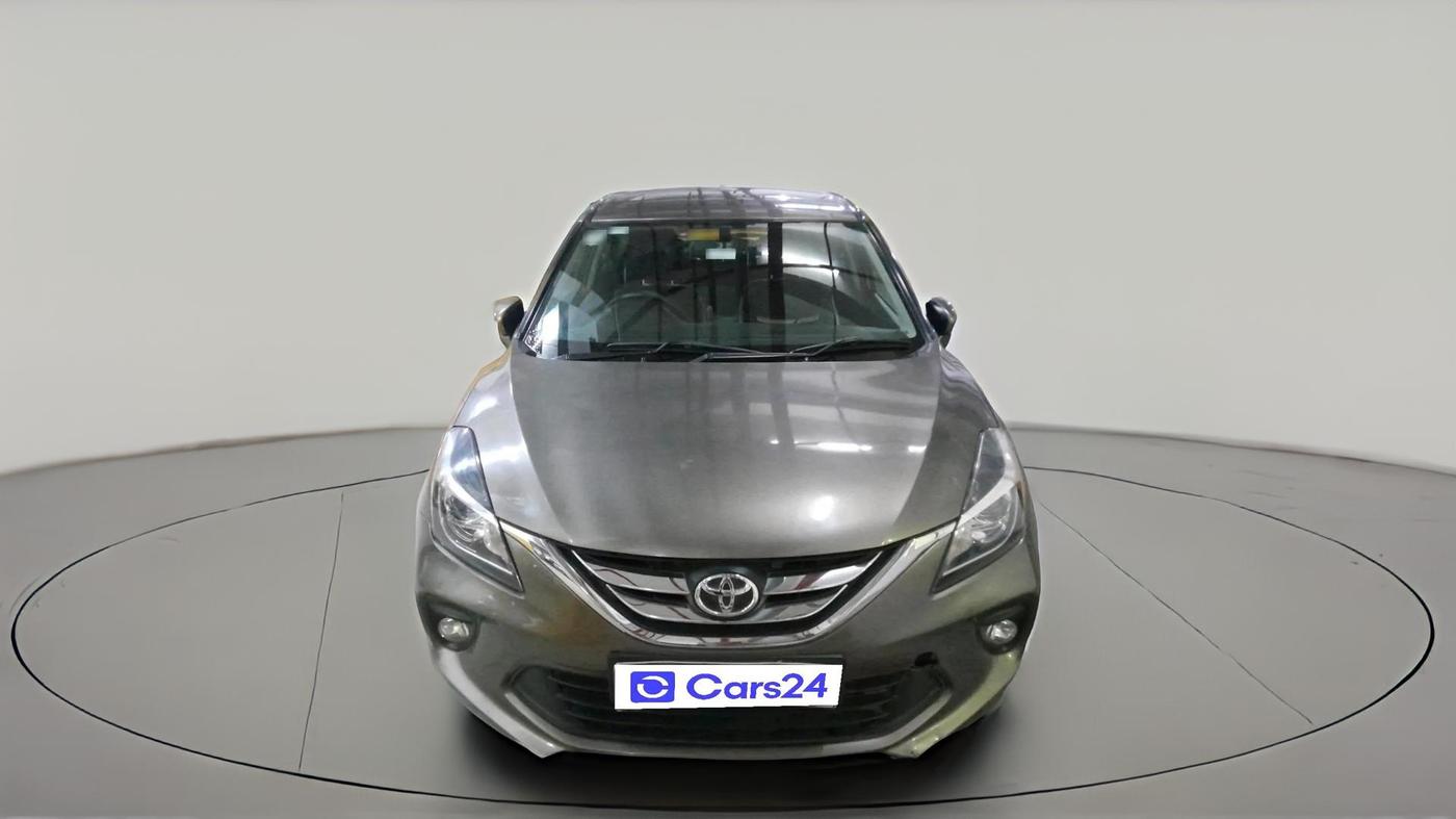 2020 Toyota Glanza G, Petrol, Manual, 5,10,000 km, exterior