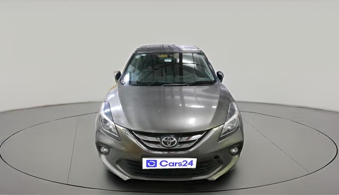 2020 Toyota Glanza G, Petrol, Manual, 5,10,000 km, exterior