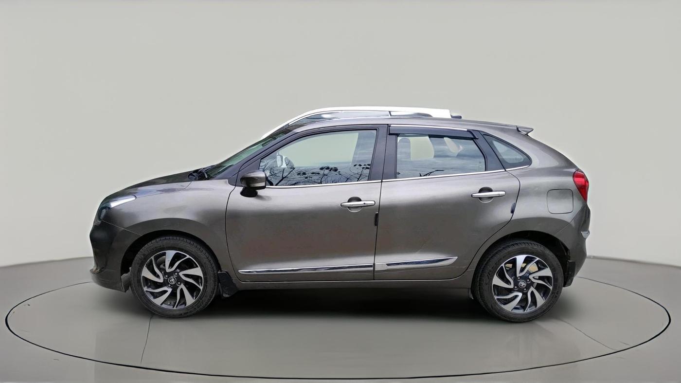 2020 Toyota Glanza G, Petrol, Manual, 5,10,000 km, exterior