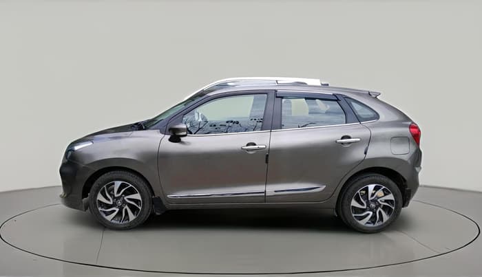 2020 Toyota Glanza G, Petrol, Manual, 5,10,000 km, exterior