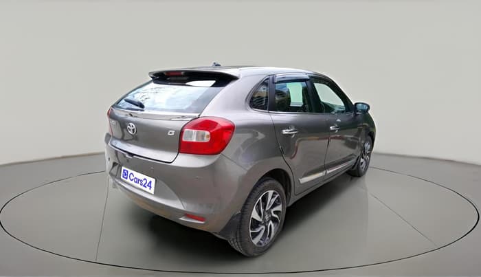 2020 Toyota Glanza G, Petrol, Manual, 5,10,000 km, exterior