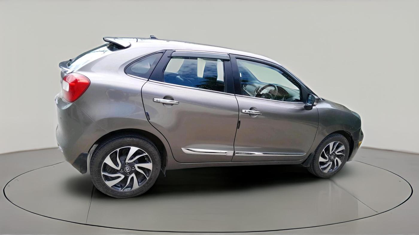 2020 Toyota Glanza G, Petrol, Manual, 5,10,000 km, exterior