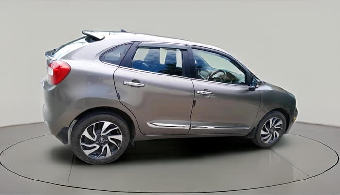 2020 Toyota Glanza G, Petrol, Manual, 5,10,000 km, exterior