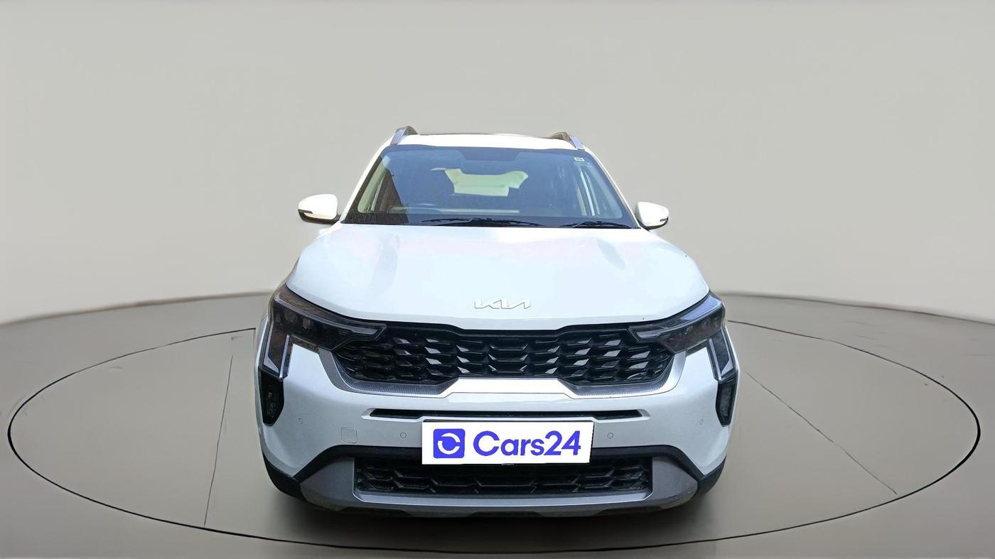 2024 KIA SONET 	 HTX 1.0 TURBO DCT, Petrol, Automatic, 16,247 km, exterior