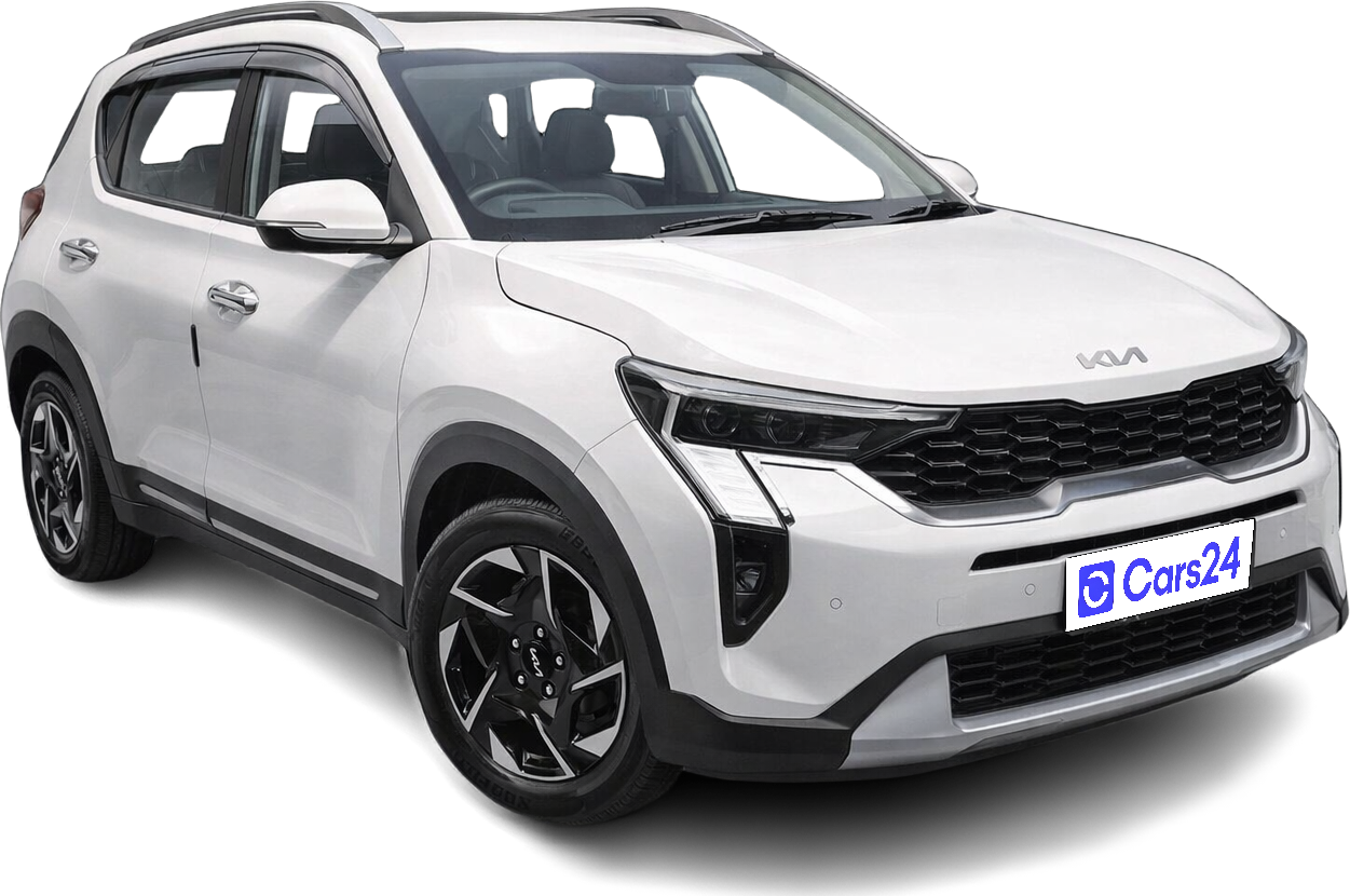 2024 KIA SONET - SUV - Petrol - Automatic - ₹10.90 lakh
