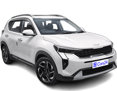 2024 KIA SONET - SUV - Petrol - Automatic - ₹10.90 lakh
