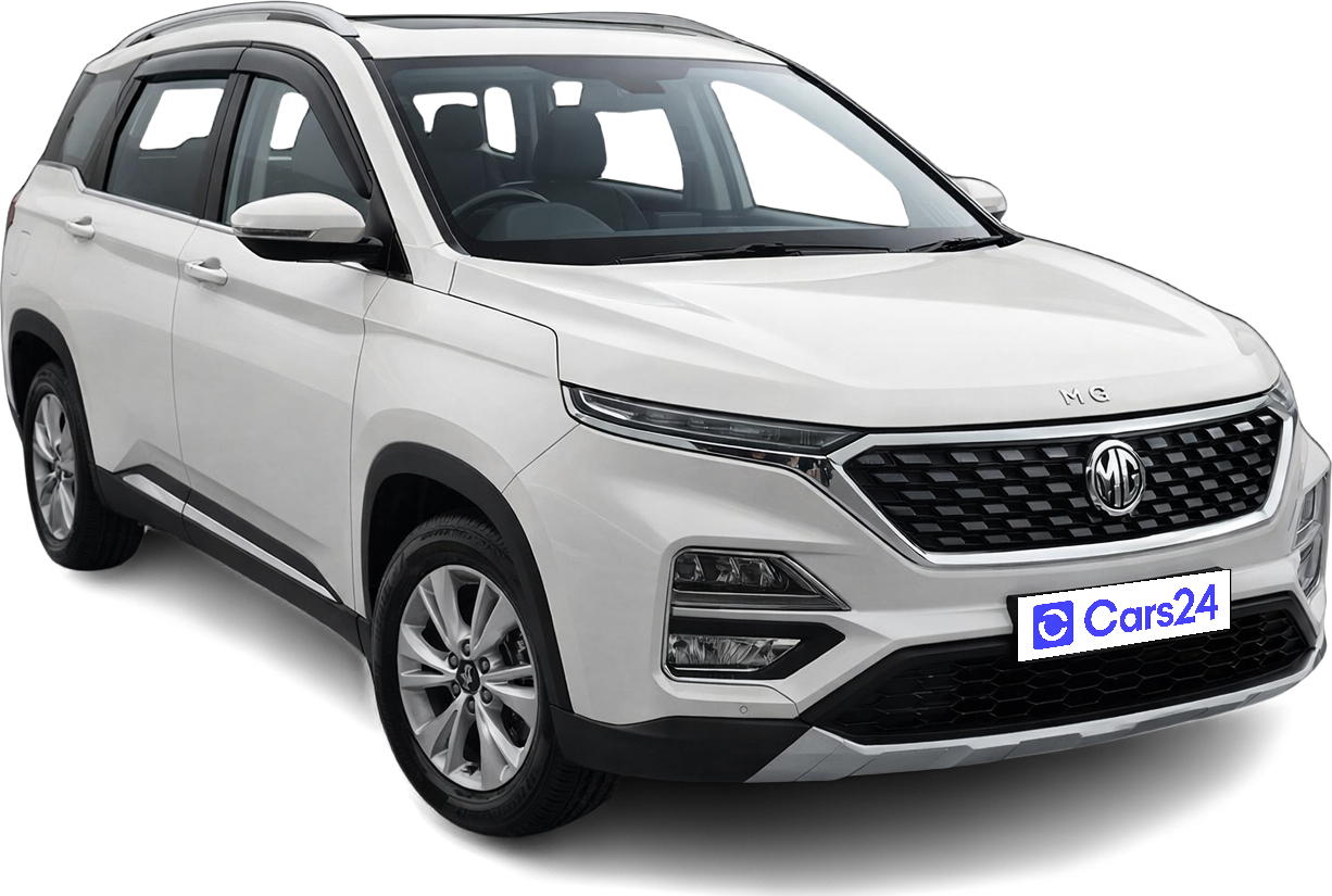 2023 MG HECTOR - SUV - Petrol - Manual - ₹13.00 lakh
