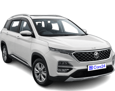 2023 MG HECTOR - SUV - Petrol - Manual - ₹11.00 lakh