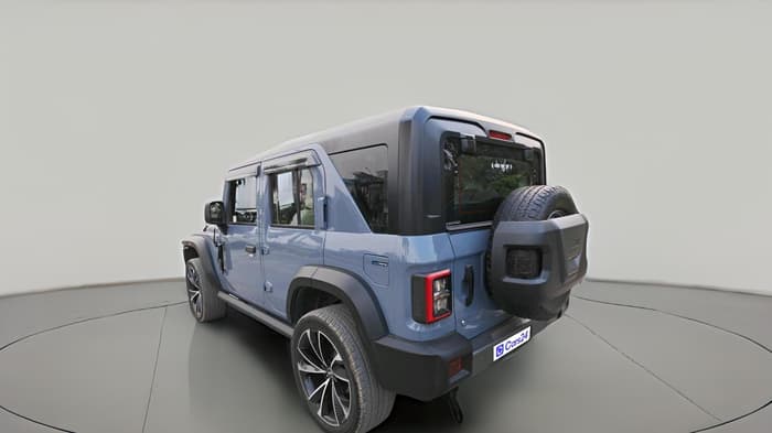2025 Mahindra Thar Roxx AX5 L Diesel AT 2WD, Diesel, Automatic, 46,800 km, exterior