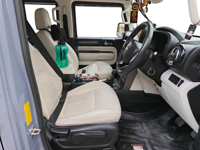 Interior