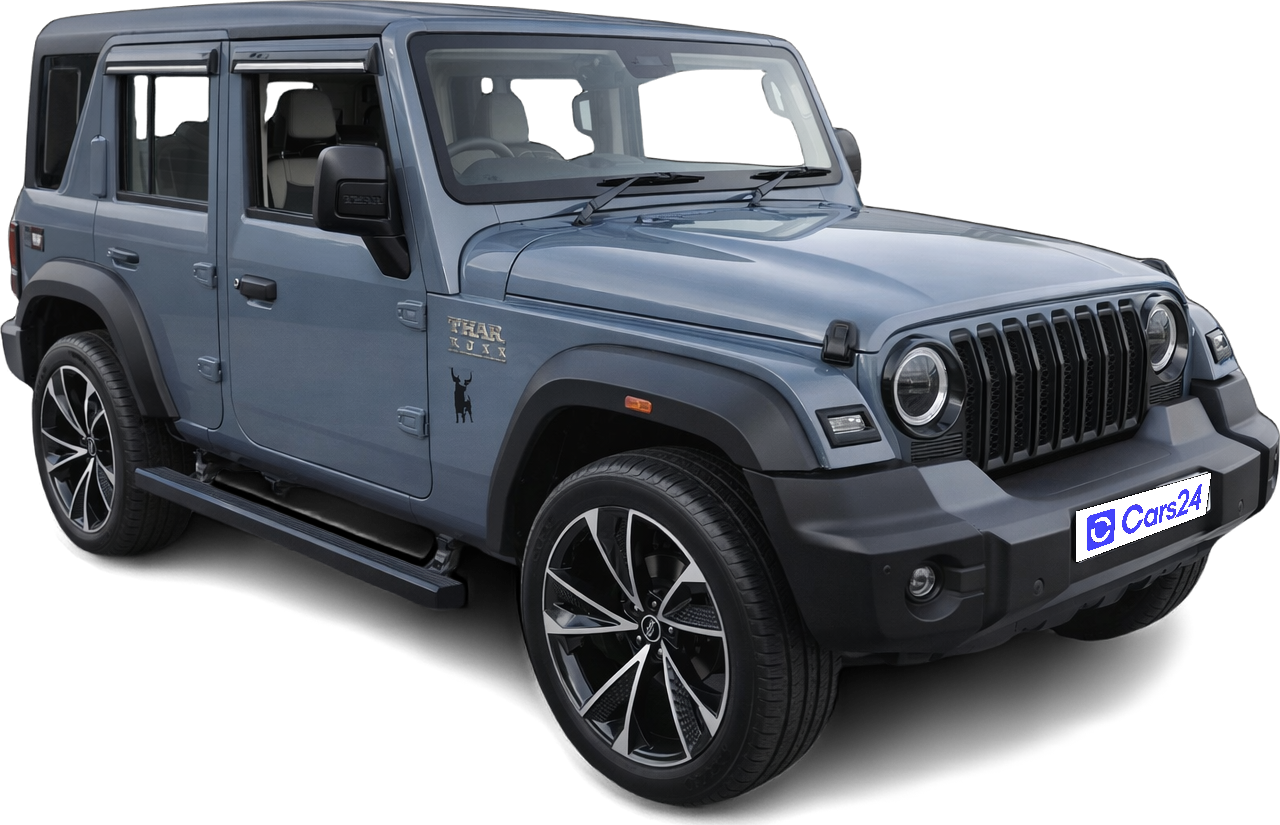 2025 Mahindra Thar Roxx - SUV - Diesel - Automatic - ₹18.45 lakh