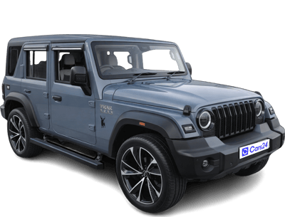 2025 Mahindra Thar Roxx - SUV - Diesel - Automatic - ₹16.50 lakh