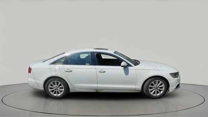 2014 Audi A6 2.0 TDI PREMIUM PLUS, Diesel, Automatic, 1,55,240 km, exterior