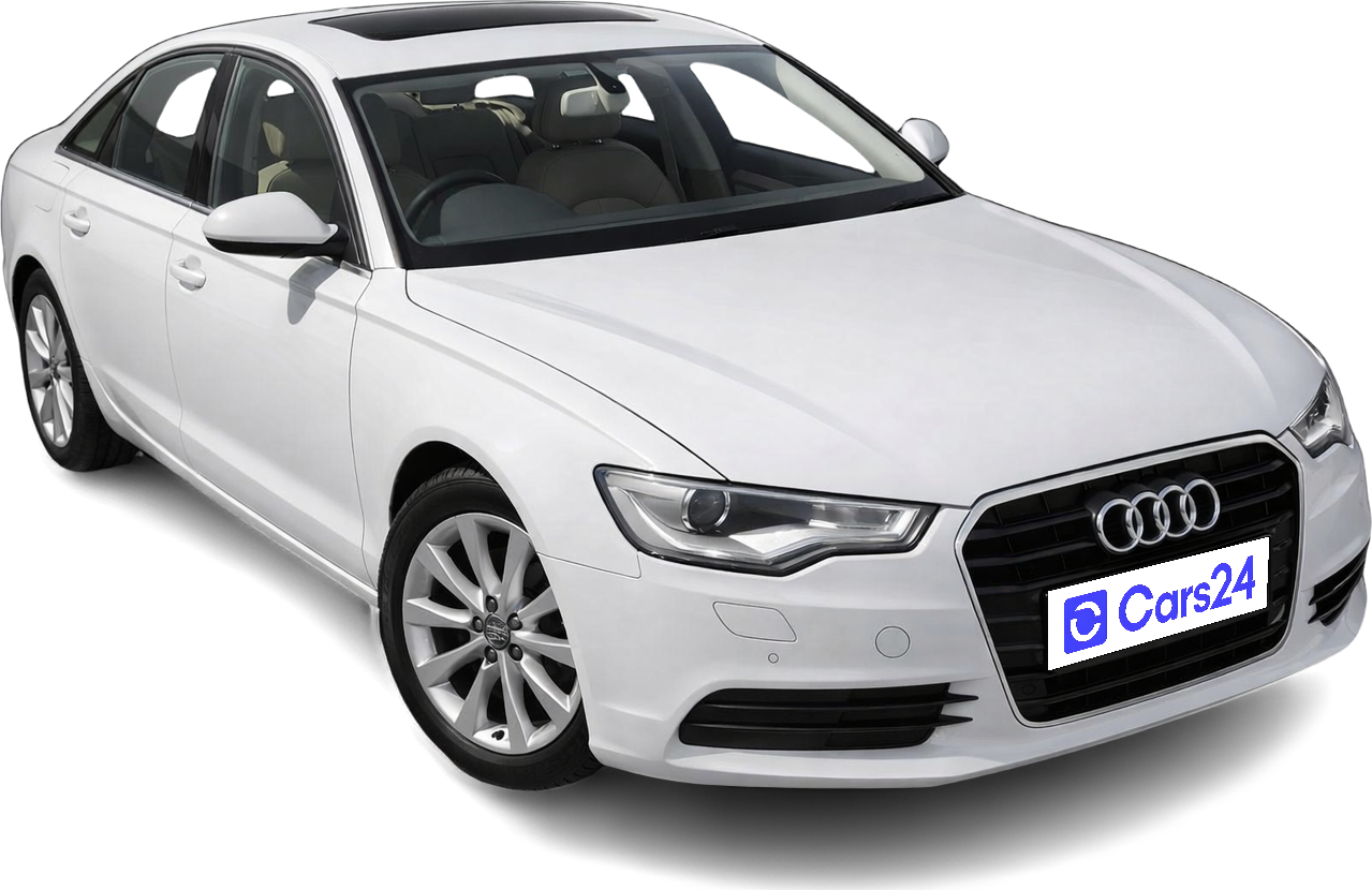 2014 Audi A6 - Sedan - Diesel - Automatic - ₹5.77 lakh