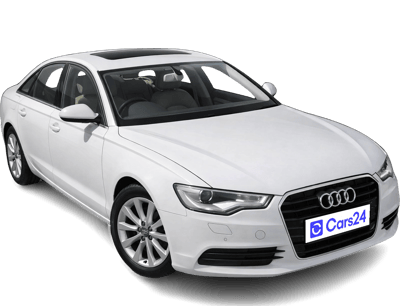 2014 Audi A6 - Sedan - Diesel - Automatic - ₹5.77 lakh