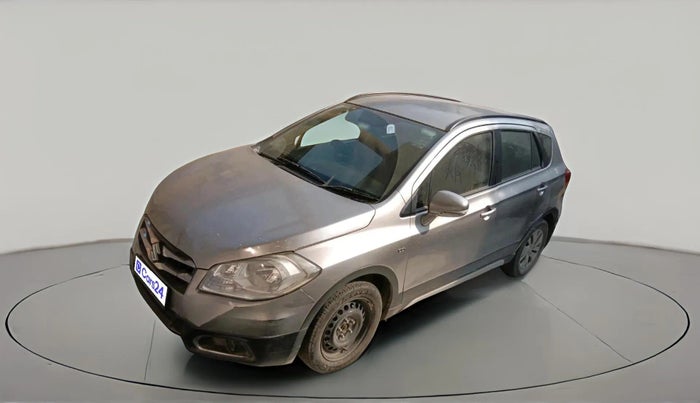 2016 Maruti S Cross ZETA 1.3, Diesel, Manual, 1,30,872 km, exterior