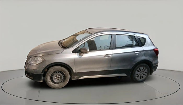 2016 Maruti S Cross ZETA 1.3, Diesel, Manual, 1,30,872 km, exterior