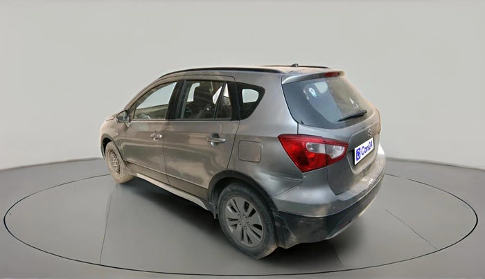 2016 Maruti S Cross ZETA 1.3, Diesel, Manual, 1,30,872 km, exterior