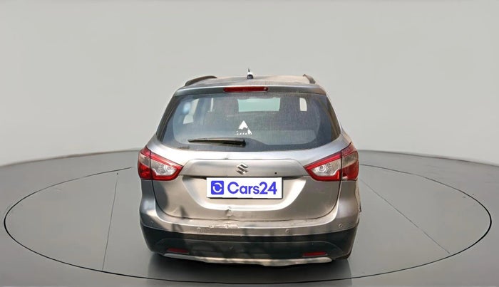 2016 Maruti S Cross ZETA 1.3, Diesel, Manual, 1,30,872 km, exterior