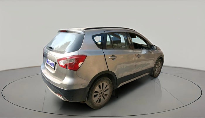 2016 Maruti S Cross ZETA 1.3, Diesel, Manual, 1,30,872 km, exterior