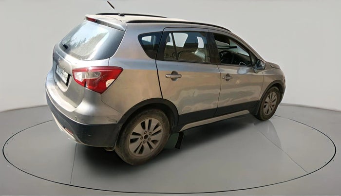 2016 Maruti S Cross ZETA 1.3, Diesel, Manual, 1,30,872 km, exterior