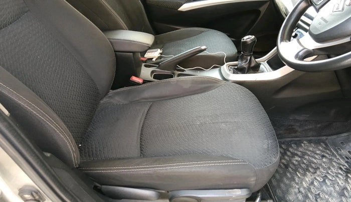 2016 Maruti S Cross ZETA 1.3, Diesel, Manual, 1,30,872 km, interior