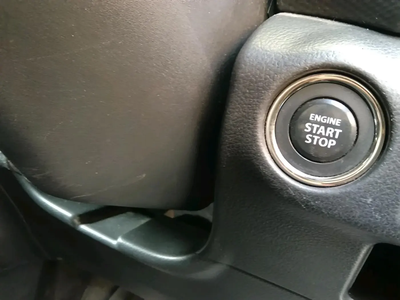 2016 Maruti S Cross ZETA 1.3, Diesel, Manual, 1,30,872 km, interior