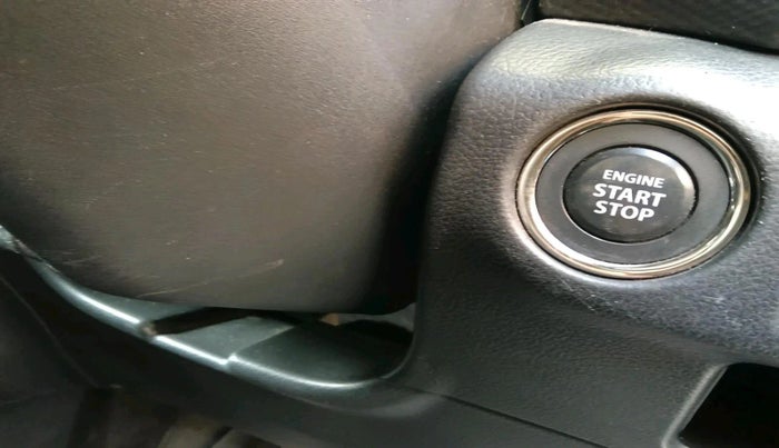 2016 Maruti S Cross ZETA 1.3, Diesel, Manual, 1,30,872 km, interior