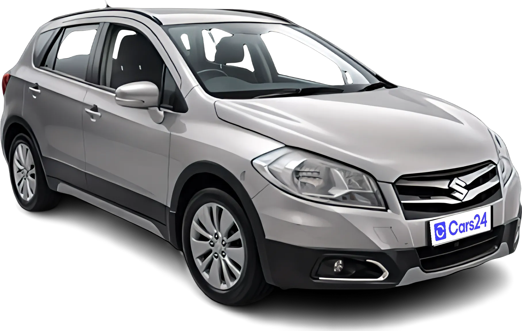 2016 Maruti S Cross - SUV - Diesel - Manual - ₹3.61 lakh