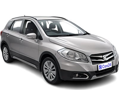 2016 Maruti S Cross - SUV - Diesel - Manual - ₹3.61 lakh