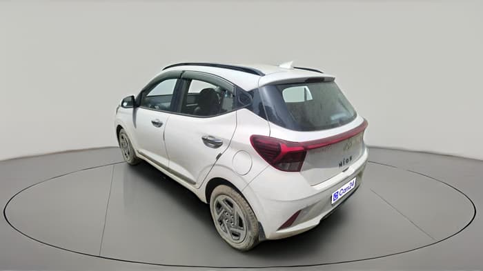 2023 Hyundai GRAND I10 NIOS SPORTZ 1.2 KAPPA VTVT, Petrol, Manual, 21,221 km, exterior