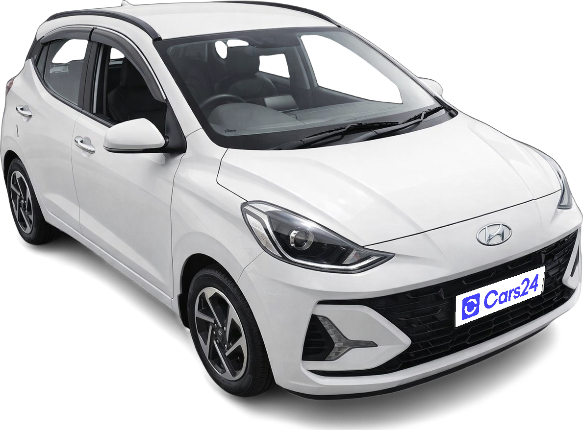 2023 Hyundai GRAND I10 NIOS - Hatchback - Petrol - Manual - ₹6.00 lakh
