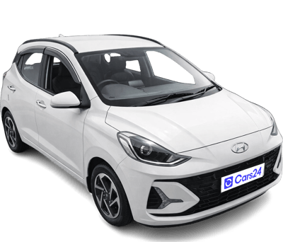 2023 Hyundai GRAND I10 NIOS - Hatchback - Petrol - Manual - ₹6.00 lakh