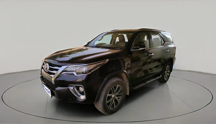 2016 Toyota Fortuner 2.8 4X4 AT, Diesel, Automatic, 1,59,532 km, exterior
