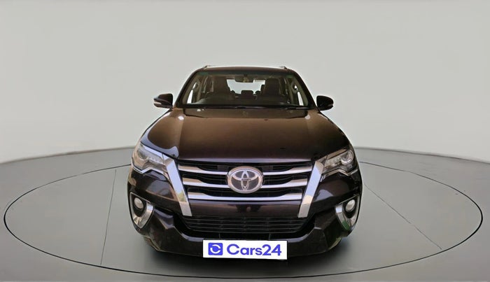 2016 Toyota Fortuner 2.8 4X4 AT, Diesel, Automatic, 1,59,532 km, exterior