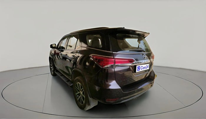 2016 Toyota Fortuner 2.8 4X4 AT, Diesel, Automatic, 1,59,532 km, exterior