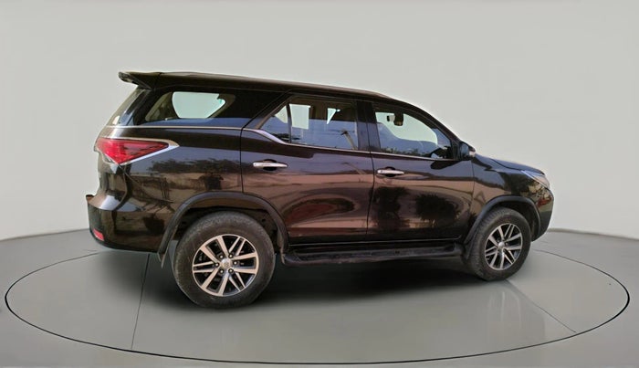 2016 Toyota Fortuner 2.8 4X4 AT, Diesel, Automatic, 1,59,532 km, exterior