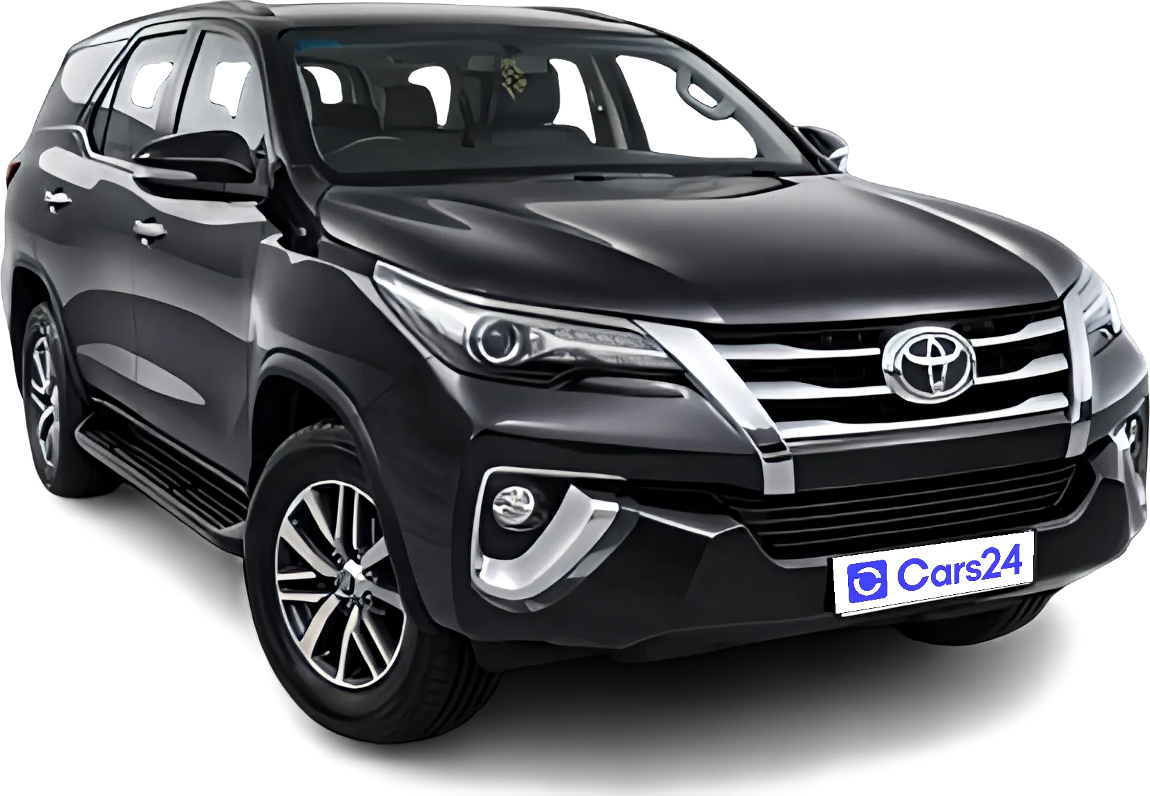 2016 Toyota Fortuner - SUV - Diesel - Automatic - ₹19.00 lakh