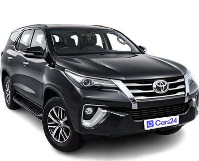 2016 Toyota Fortuner - SUV - Diesel - Automatic - ₹18.50 lakh