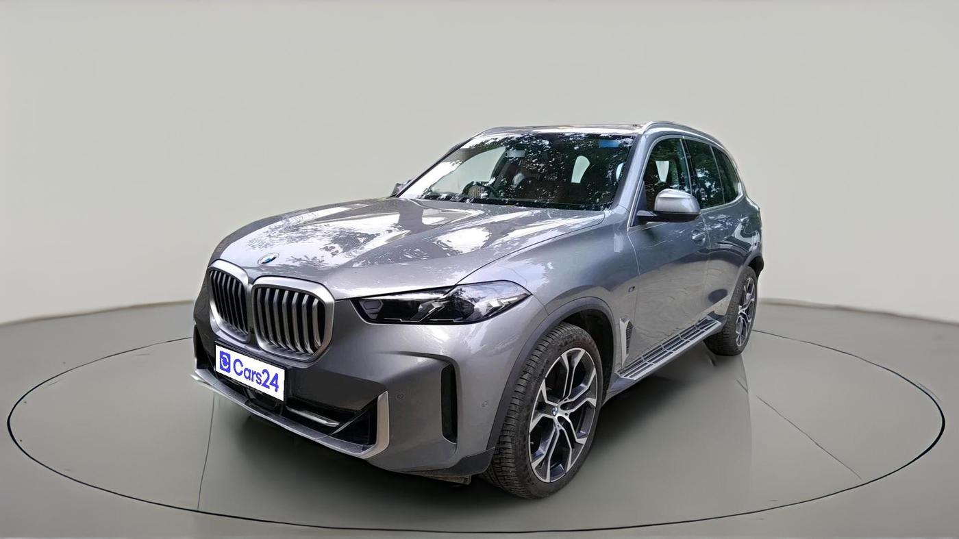 2025 BMW X5 X5 X Drive 40I XLINE, Petrol, Automatic, 4,218 km, exterior