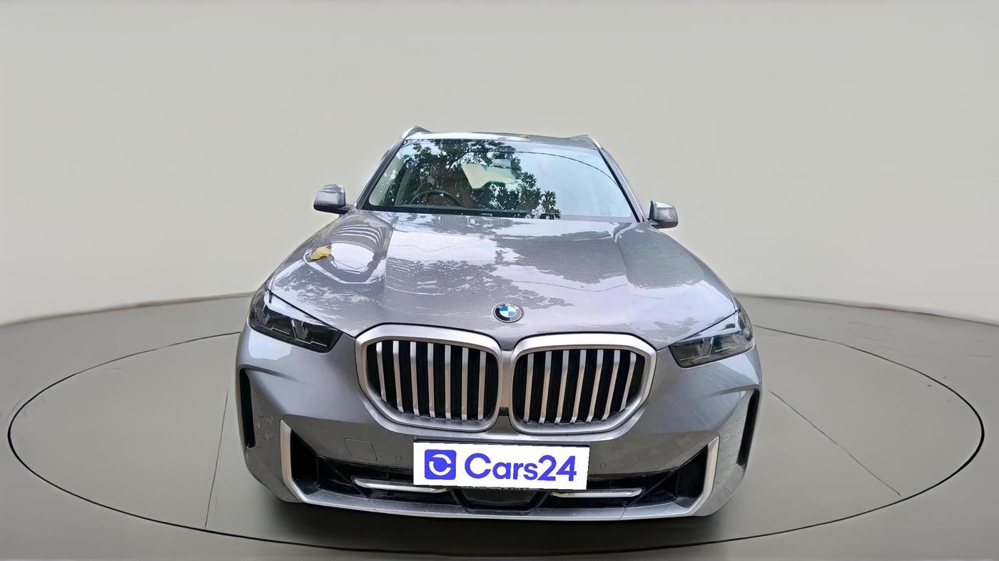 2025 BMW X5 X5 X Drive 40I XLINE, Petrol, Automatic, 4,218 km, exterior