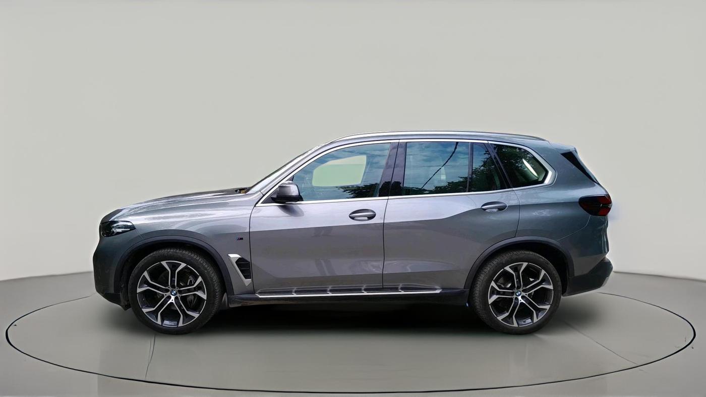 2025 BMW X5 X5 X Drive 40I XLINE, Petrol, Automatic, 4,218 km, exterior