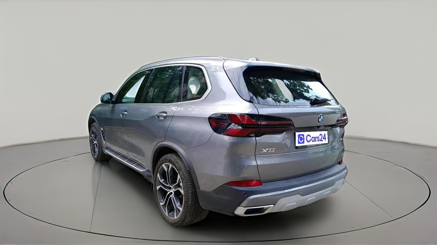 2025 BMW X5 X5 X Drive 40I XLINE, Petrol, Automatic, 4,218 km, exterior